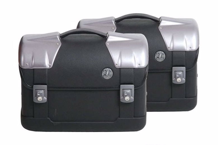 ヘプコアンドベッカー ヘプコ＆ベッカ サイドケース ストレイカー C-Bow用 ブラック 15L カタログ品番：620945-0001 メーカー品番：620945 00 01