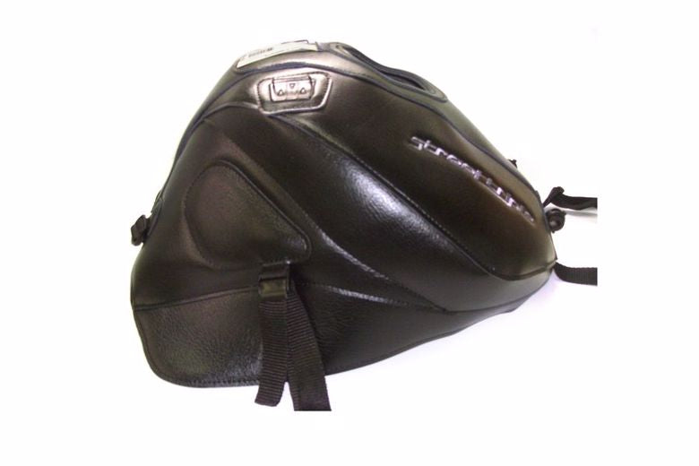 BAGSTER(バグスター) タンクカバー ブラック 1655U STREET TRIPLE R/S