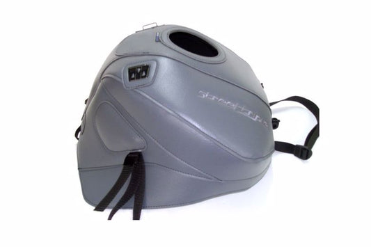 バグスター BAGSTER タンクカバー グレー STREET TRIPLE R S RS 13-19 カタログ品番：1655C メーカー品番：1655C