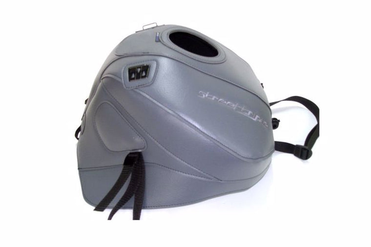 バグスター BAGSTER タンクカバー グレー STREET TRIPLE R S RS 13-19 カタログ品番：1655C メーカー品番：1655C