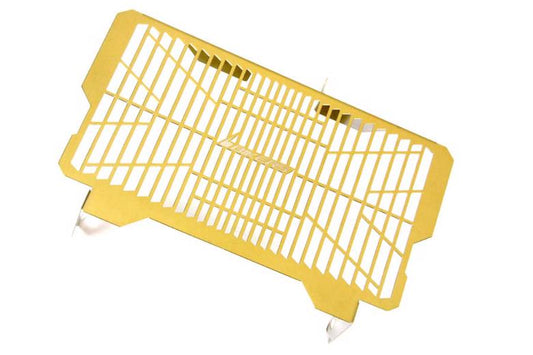 バイカーズ BIKERS ステンラジエターガード チタンコート GLD YZF-R25 R3 15-21 カタログ品番：BK-Y154-GLD メーカー品番：Y0154-GLD