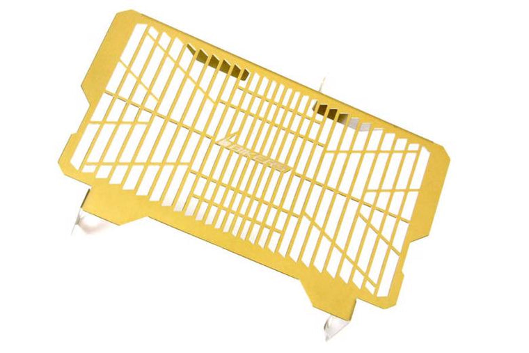 バイカーズ BIKERS ステンラジエターガード チタンコート GLD YZF-R25 R3 15-21 カタログ品番：BK-Y154-GLD メーカー品番：Y0154-GLD