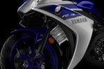 バイカーズ BIKERS ステンレスラジエターガード YZF-R25 R3 15-21 カタログ品番：BK-Y155 メーカー品番：Y0155