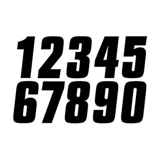 FACTORY EFFEX ファクトリーFX ファクトリーナンバーズ 3pack 15cm BLK (2) カタログ品番：P065-6780 メーカー品番：FX08-90042