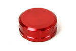 BIKERS バイカーズ リアリザーバータンクキャップ レッド Ninja400 250 18-20 YZF-R25 R3 MT-25 03 15-19 カタログ品番：BK-K324-RED メーカー品番：K0324-RED