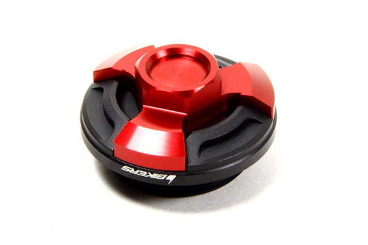 BIKERS バイカーズ ジェネレーターカバーキャップ 1ケ RED YZF-R25 R3 MT-25 03 15-20 カタログ品番：BK-Y165-RED メーカー品番：Y0165-RED