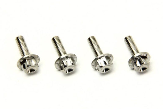 BIKERS バイカーズ スクリーン用ステンレスボルト 4ケ YZF-R25 R3 15-20 etc カタログ品番：BK-C32 メーカー品番：C0032