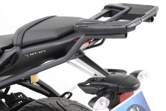 ヘプコアンドベッカー ヘプコ＆ベッカ トップケースキャリア EASYラック アンスラ MT-07 14-20 カタログ品番：6614537-0105 メーカー品番：6614537 01 05