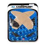 STOMPGRIP ストンプグリップ トラクションパッドタンクキット クリア GSX-S750 15、GSR750 12-15 カタログ品番：P065-7643 メーカー品番：55-10-0110