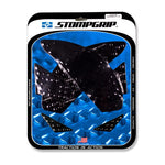 STOMPGRIP ストンプグリップ トラクションパッドタンクキット BLK GSX-S750 15、GSR750 12-15 カタログ品番：P065-7644 メーカー品番：55-10-0110B