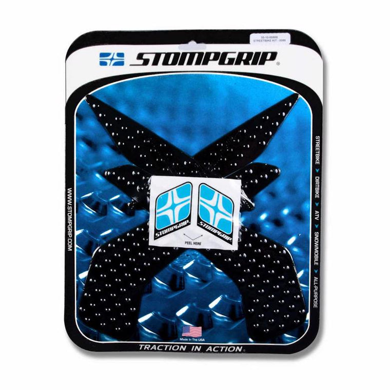 STOMPGRIP ストンプグリップ トラクションパッドタンクキット BLK CRF250L 13-15 カタログ品番：P065-7646 メーカー品番：55-10-0088B