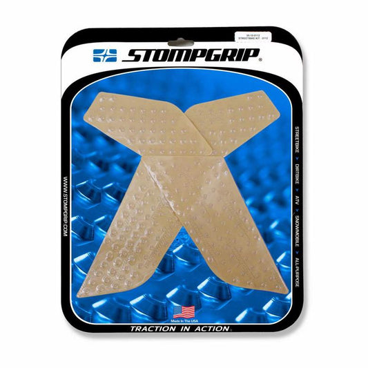 STOMPGRIP ストンプグリップ トラクションパッドタンクキット クリア MULTISTRADA 15 カタログ品番：P065-7647 メーカー品番：55-10-0112