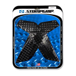 STOMPGRIP ストンプグリップ トラクションパッドタンクキット BLK MULTISTRADA 15-17 カタログ品番：P065-7648 メーカー品番：55-10-0112B