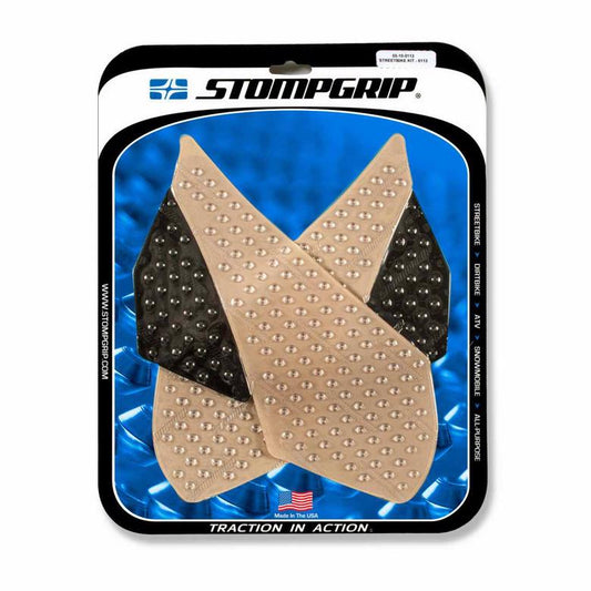 STOMPGRIP ストンプグリップ トラクションパッドタンクキット クリア R1200RS 15-17 カタログ品番：P065-7649 メーカー品番：55-10-0113