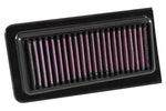 K&N ケーアンドエヌ リプレイスメント Skywave650 LX 02-17 カタログ品番：SU-6303 メーカー品番：SU-6303