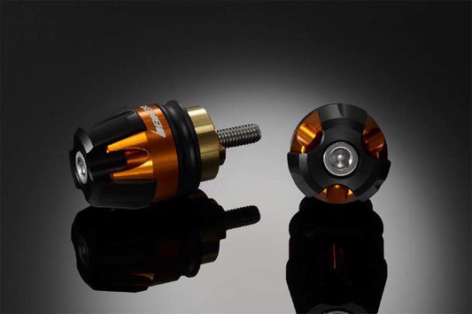 BIKERS バイカーズ 純正ハンドル用バーエンド O.GLD CBR1000RR 12-16(SC59) カタログ品番：BK-H204-OGD メーカー品番：H0204-OGD