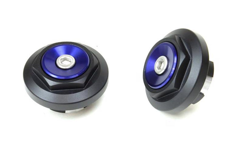 BIKERS バイカーズ フレームホールキャップ 2ケ ブルー YZF-R25 R3 MT-25 03 15-20 カタログ品番：BK-Y159-BLU メーカー品番：Y0159-BLU