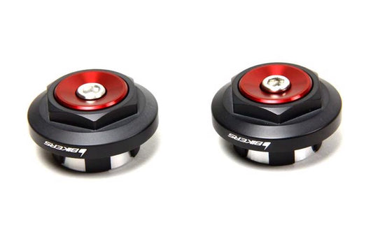 BIKERS バイカーズ フレームホールキャップ 2ケ レッド YZF-R25 R3 MT-25 03 15-20 カタログ品番：BK-Y159-RED メーカー品番：Y0159-RED