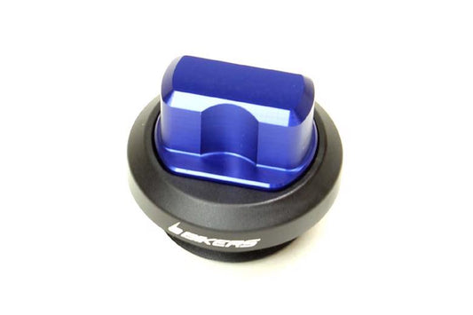 BIKERS バイカーズ オイルフィラーキャップ ブルー YZF-R25 R3 MT-25 03 15-20 カタログ品番：BK-Y161-BLU メーカー品番：Y0161-BLU