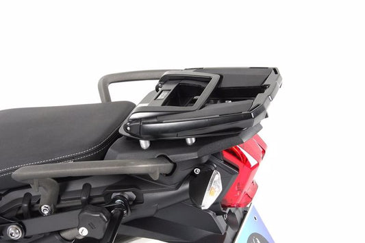 ヘプコアンドベッカー ヘプコ＆ベッカ トップケースキャリア EASYラック ブラック Tiger 800XC XCX XCA XR XRX XRT 15-20 カタログ品番：6617535-0101 メーカー品番：6617535 01 01