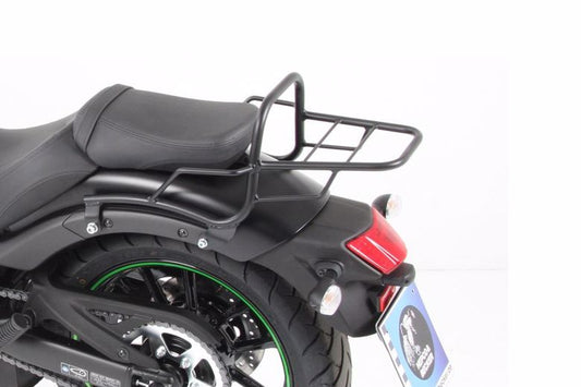 ヘプコアンドベッカー ヘプコ＆ベッカ トップケースキャリア リアラック ブラック VULCAN S 16-20 カタログ品番：6502524-0101 メーカー品番：6502524 01 01