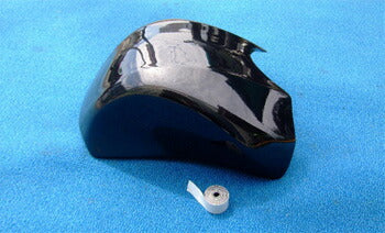 PLEASURE(プレジャー) タンクオーバルカバー FRP黒ゲル PK32400 – はと