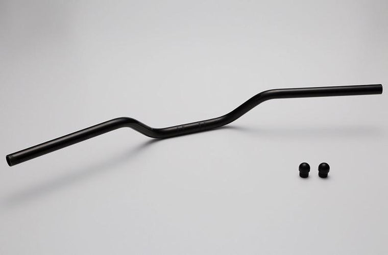 AELLA アエラ ハンドルバー High ブラッククローム SCRAMBLER カタログ品番：P066-2554 メーカー品番：AE-27120