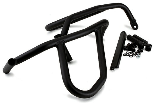 プーチ エンジンガード アッパー ブラック R1200GS 14-