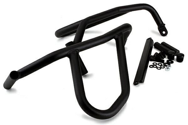 プーチ エンジンガード アッパー ブラック R1200GS 14-