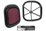 K&N ケーアンドエヌ リプレイスメント 250EXC 08-16 450EXC 12-16 510EXC 12-16 etc カタログ品番：KT-4511XD メーカー品番：KT-4511XD