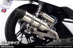 ウイルズウィン WirusWin ロイヤルマフラー ユーロタイプ PCX EBJ-JF56 カタログ品番：P066-3830 メーカー品番：262-59-04B
