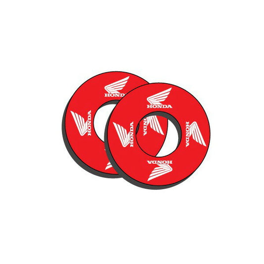 FACTORY EFFEX ファクトリーFX グリップドーナツ 2枚 ホンダウイング カタログ品番：P066-5078 メーカー品番：FX17-67300