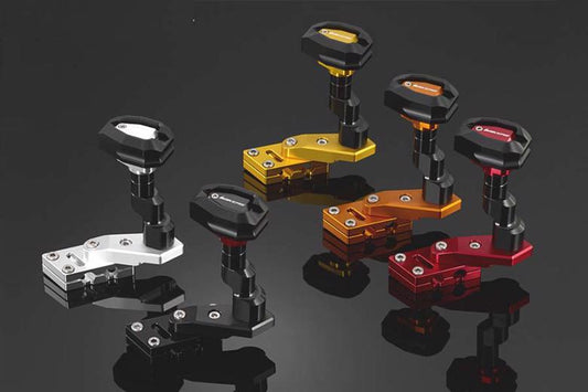 BIKERS バイカーズ ボディプロテクター LRセット L.GLD CBR250R 14-16 カタログ品番：BK-H351-LGD メーカー品番：H0351-LGD