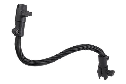 ラムマウント ラムマウント ロングリジッドアルミロッド18インチ RAP-B-200-1-18U カタログ品番：P066-5669 メーカー品番：RAP-B-200-1-18U