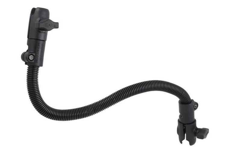 ラムマウント ラムマウント ロングリジッドアルミロッド18インチ RAP-B-200-1-18U カタログ品番：P066-5669 メーカー品番：RAP-B-200-1-18U