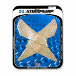 STOMPGRIP ストンプグリップ タンクキット クリア RIVALE800 STRADALE800 カタログ品番：P066-6472 メーカー品番：55-10-0111