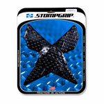 STOMPGRIP ストンプグリップ タンクキット ブラック RIVALE800 STRADALE800 カタログ品番：P066-6473 メーカー品番：55-10-0111B