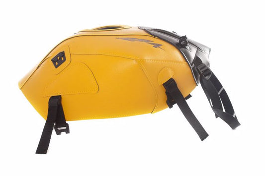 バグスター BAGSTER タンクカバー イエロー ブラック RS4 125 13 カタログ品番：1657C メーカー品番：1657C