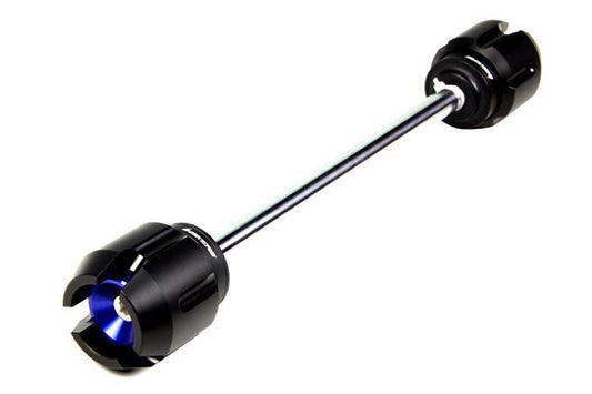 BIKERS バイカーズ フロントアクスルスライダー ブルー YZF-R25 R3 MT-25 03 15-20 カタログ品番：BK-Y177-BLU メーカー品番：Y0177-BLU