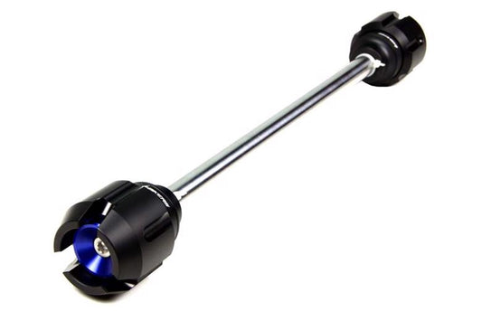 BIKERS バイカーズ リアアクスルスライダー ブルー YZF-R25 R3 MT-25 03 15-20 カタログ品番：BK-Y178-BLU メーカー品番：Y0178-BLU