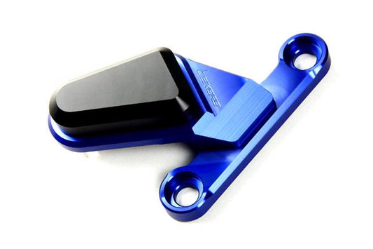 BIKERS バイカーズ フロントキャリパーガード ブルー YZF-R25 R3 15-18 MT-25 03 15-19 カタログ品番：BK-Y184-BLU メーカー品番：Y0184-BLU