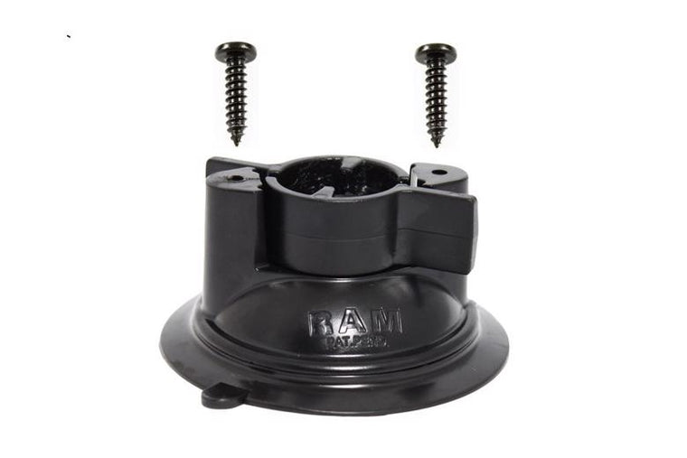 ラムマウント ラムマウント ツイストロック サクションベース ボールナシ RAP-224-1U カタログ品番：P066-6837 メーカー品番：RAP-224-1U