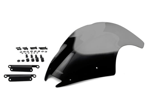 MRA エムアールエー スクリーンツーリング スモーク GSX-S1000F 15-21 カタログ品番：MT457S メーカー品番：4025066152018