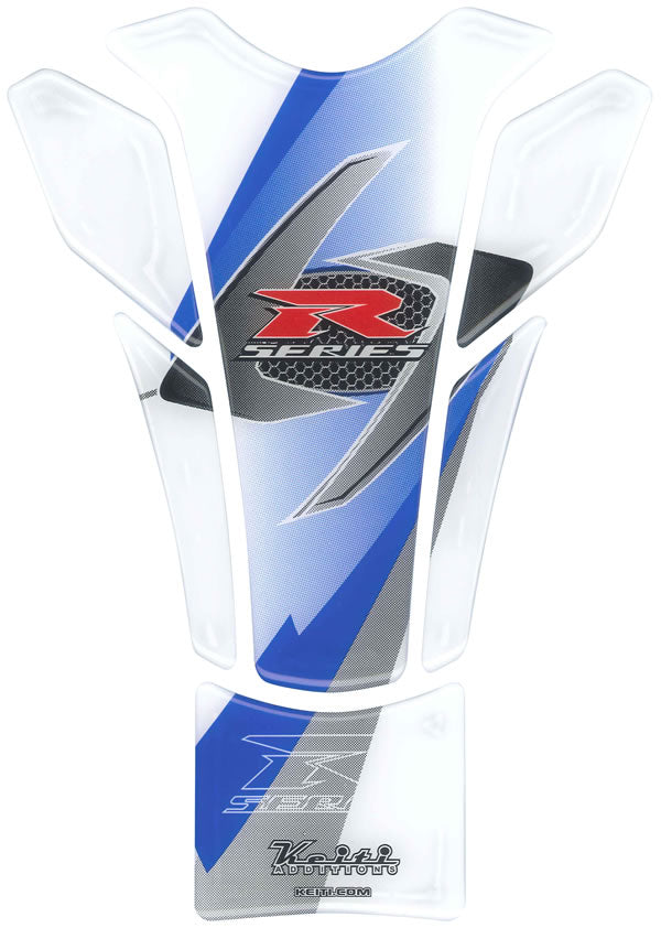 ケイティ Keiti タンクパッド スズキ R SUZUKI・R ホワイト カタログ品番：P066-8385 メーカー品番：TSZ609W