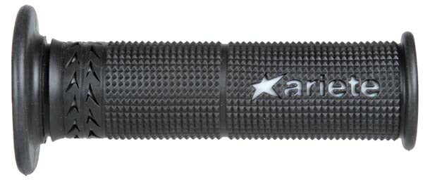 ariete Superbike GEL Roadグリップ ダークグレー／ライトグレー／SOFT／貫通 《アリート 02615-SBK》◇Cr◇プロト品番02615-SBKメーカー品番02615-SBK