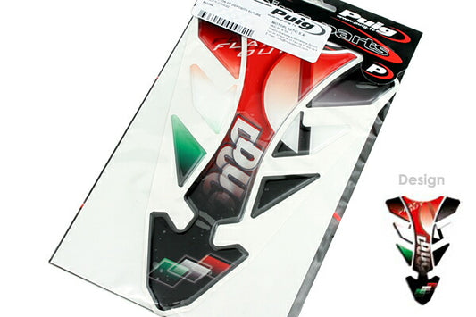 プーチ タンクパッド FUTURE DUCATI RED