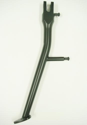 SHABONDAMA しゃぼん玉 シャボンダマ ステンレスサイドスタンド ＋20mm BLK ZRX1100 1200 DAEG カタログ品番：P066-9978 メーカー品番：