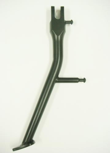 SHABONDAMA しゃぼん玉 シャボンダマ ステンレスサイドスタンド STD BLK ZRX1100 1200 DAEG カタログ品番：P066-9979 メーカー品番：
