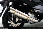 ウイルズウィン WirusWin ファーストマフラー SYM ジョイマックス125i(GTS125i)用 カタログ品番：P067-1015 メーカー品番：1532-07-01