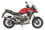 テクニカルスポーツレーシング TSR スリップオンマフラー TS13X チタン VFR800F 14- VFR800X 15- カタログ品番：P067-1562 メーカー品番：18000-R79-TS13X
